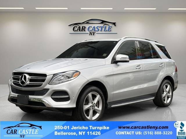 2019 Mercedes-Benz GLE-Class GLE 400 AWD photo