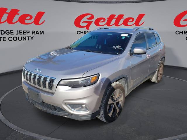 2019 Jeep Cherokee Limited 4WD photo