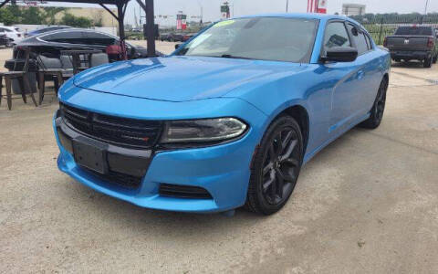 2019 Dodge Charger SXT RWD photo