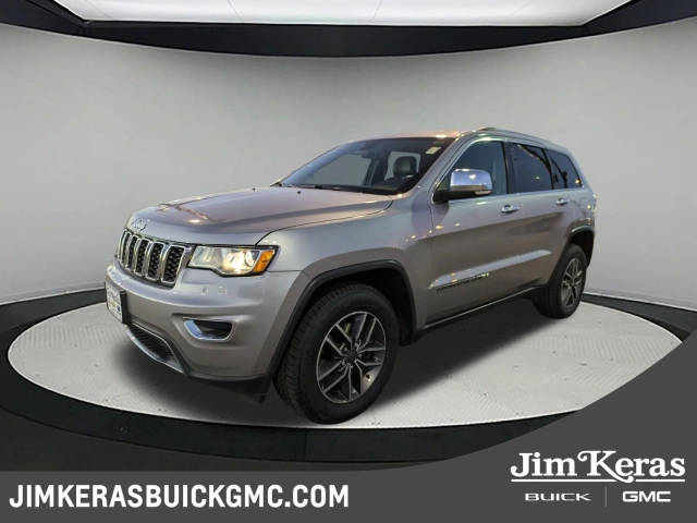 2019 Jeep Grand Cherokee Limited 4WD photo