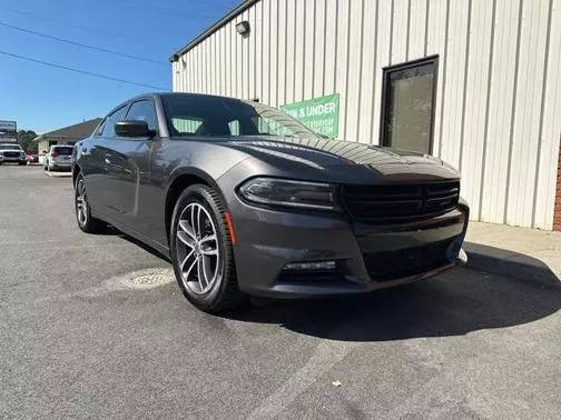 2019 Dodge Charger SXT AWD photo