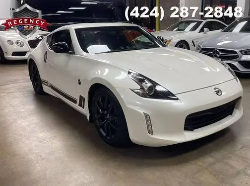2019 Nissan 370Z RWD photo