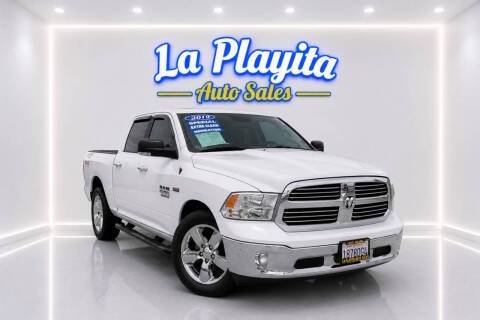 2019 Ram 1500 Lone Star RWD photo
