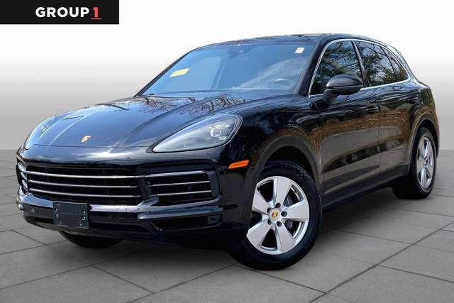 2019 Porsche Cayenne AWD photo