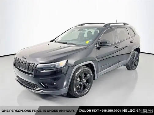 2019 Jeep Cherokee Altitude FWD photo