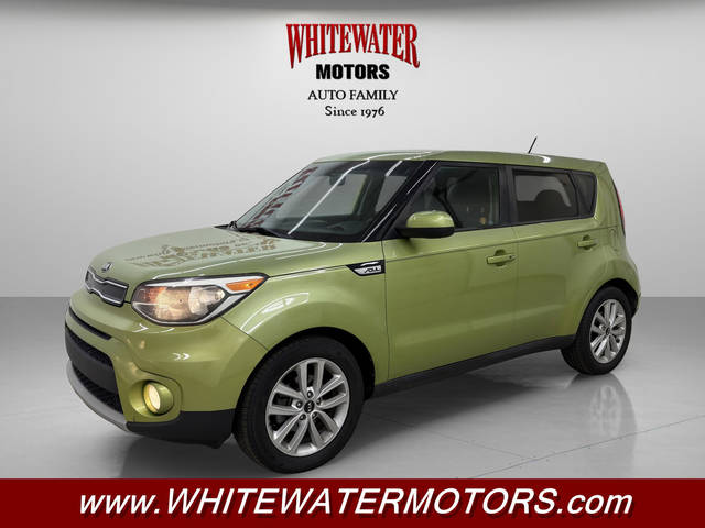 2019 Kia Soul + FWD photo