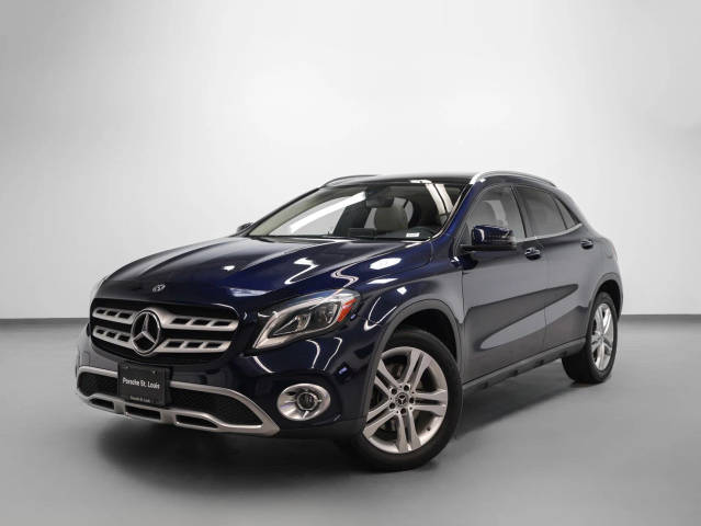 2019 Mercedes-Benz GLA-Class GLA 250 AWD photo