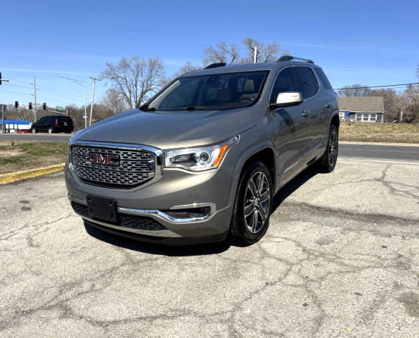 2019 GMC Acadia Denali FWD photo