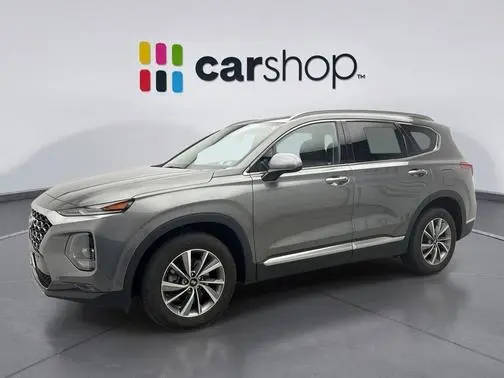 2019 Hyundai Santa Fe SEL Plus AWD photo