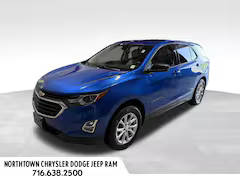 2019 Chevrolet Equinox LS AWD photo