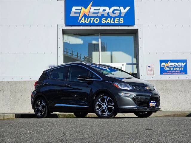 2019 Chevrolet Bolt Premier FWD photo