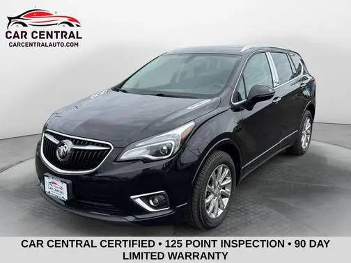 2019 Buick Envision Essence AWD photo