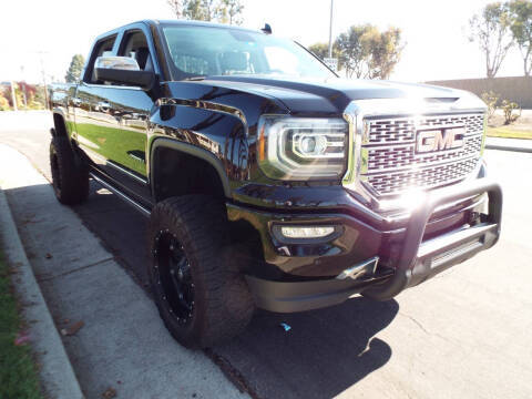 2018 GMC Sierra 1500 Denali 4WD photo