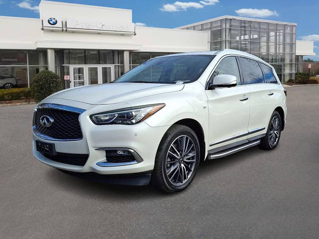 2019 Infiniti QX60 LUXE AWD photo
