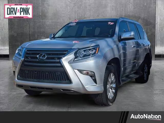 2019 Lexus GX GX 460 Premium 4WD photo