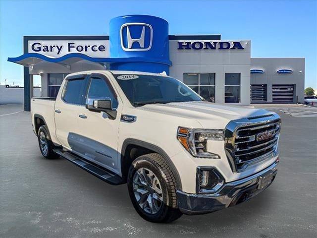 2019 GMC Sierra 1500 SLT 4WD photo