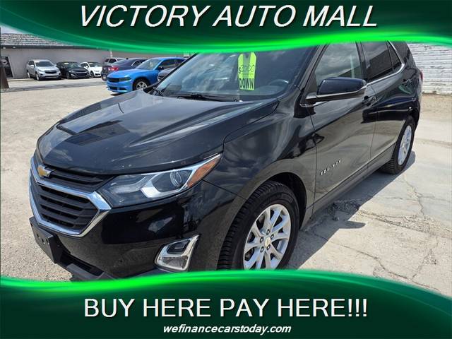 2019 Chevrolet Equinox LT FWD photo