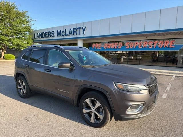 2019 Jeep Cherokee Limited 4WD photo