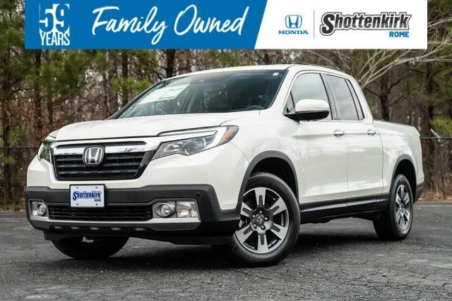 2019 Honda Ridgeline RTL-E AWD photo