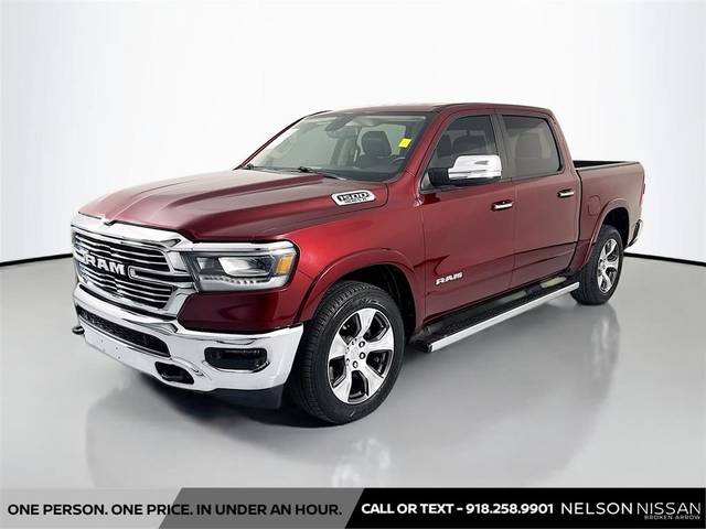2019 Ram 1500 Laramie 4WD photo