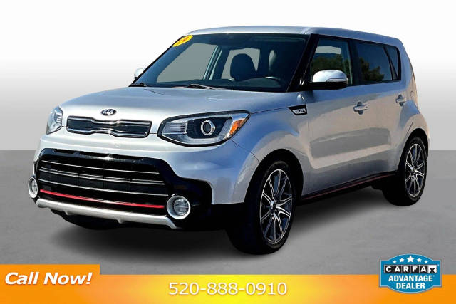 2019 Kia Soul ! FWD photo