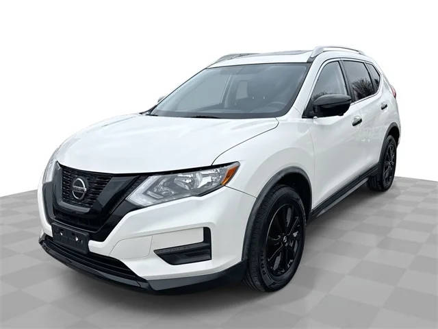 2018 Nissan Rogue SV AWD photo