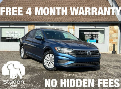 2019 Volkswagen Jetta S FWD photo