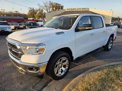 2019 Ram 1500 Big Horn/Lone Star 4WD photo