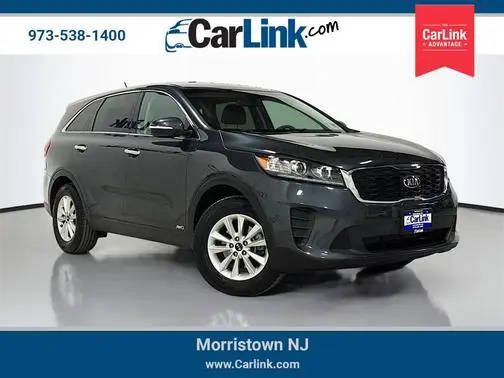 2019 Kia Sorento LX AWD photo