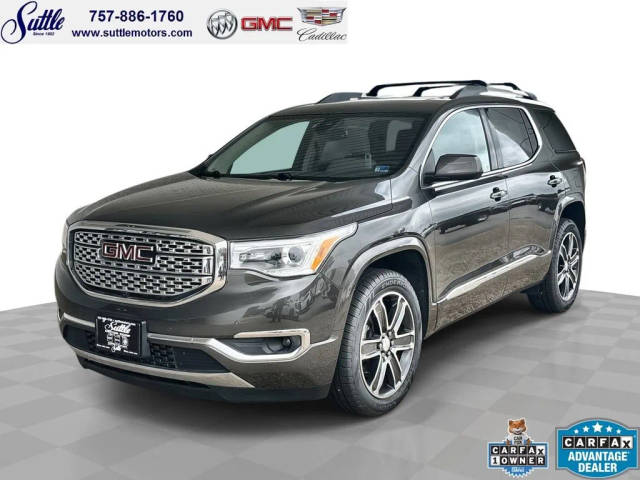2019 GMC Acadia Denali AWD photo