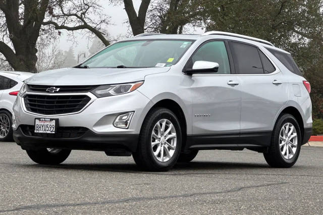 2019 Chevrolet Equinox LT AWD photo