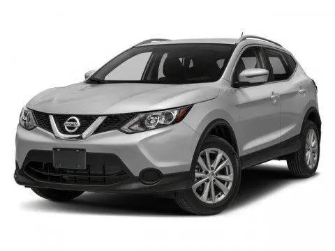 2018 Nissan Rogue Sport SV AWD photo