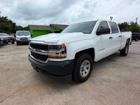 2018 Chevrolet Silverado 1500 Work Truck RWD photo