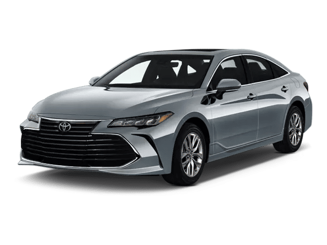 2019 Toyota Avalon XLE FWD photo