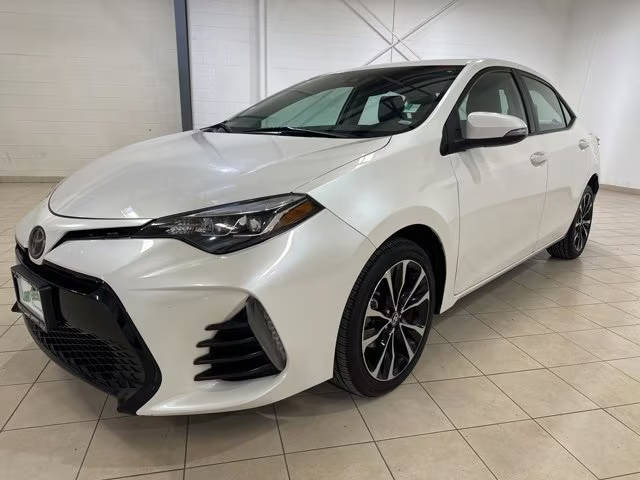 2019 Toyota Corolla SE FWD photo