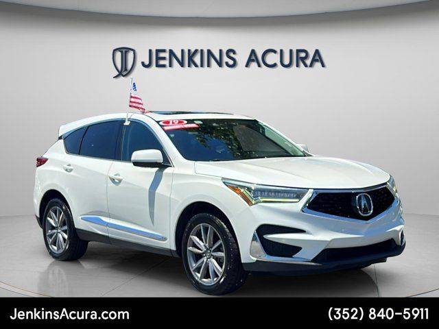 2019 Acura RDX w/Technology Pkg FWD photo