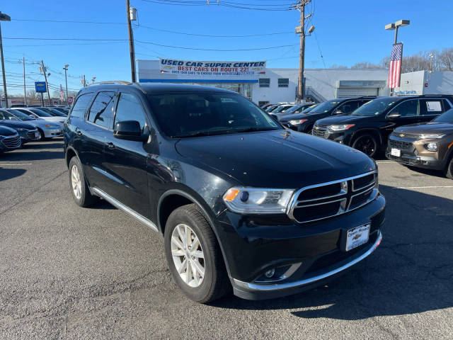 2019 Dodge Durango SXT Plus AWD photo