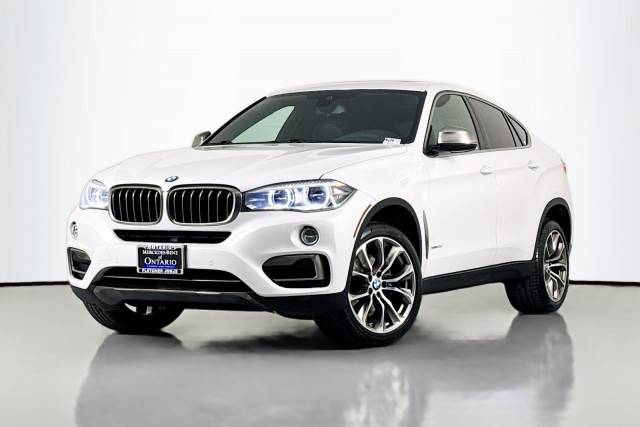 2019 BMW X6 xDrive35i AWD photo