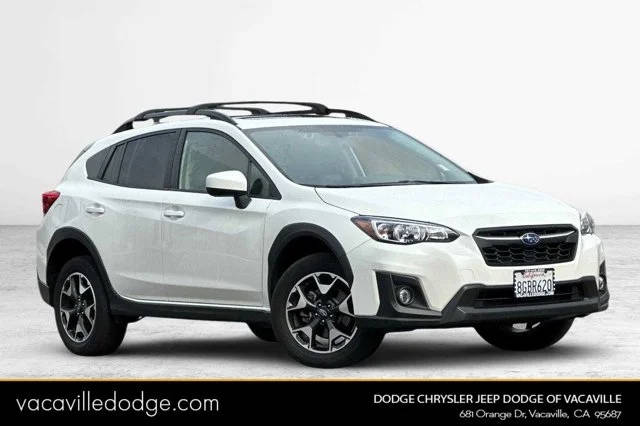 2019 Subaru Crosstrek Premium AWD photo