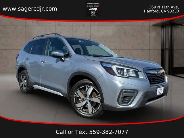 2019 Subaru Forester Touring AWD photo