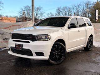 2019 Dodge Durango GT AWD photo