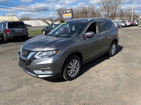 2018 Nissan Rogue SV AWD photo