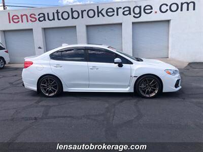 2019 Subaru WRX Premium AWD photo