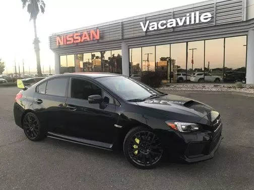 2019 Subaru WRX STI STI AWD photo