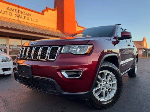 2019 Jeep Grand Cherokee Laredo RWD photo