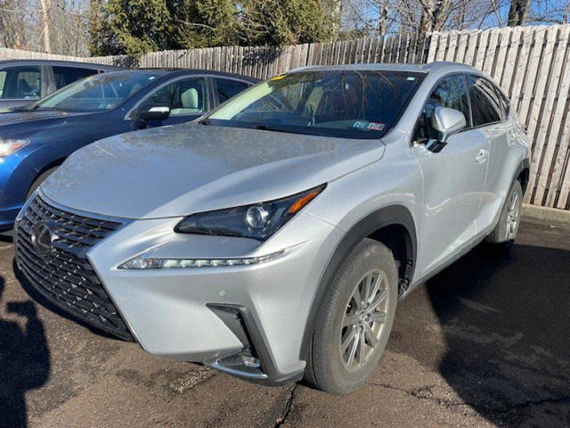 2019 Lexus NX NX 300 AWD photo