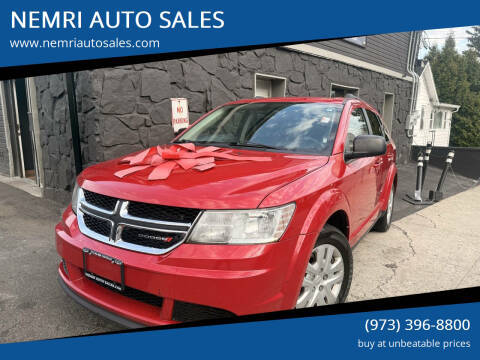 2018 Dodge Journey SE FWD photo