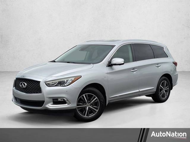 2019 Infiniti QX60 LUXE FWD photo