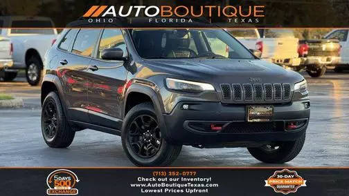 2019 Jeep Cherokee Trailhawk 4WD photo