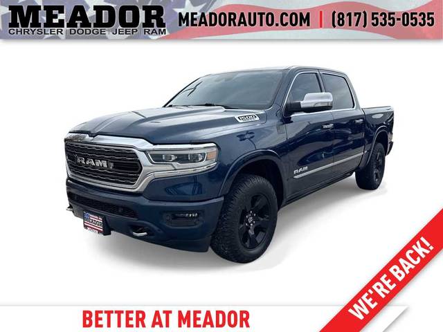 2019 Ram 1500 Limited RWD photo